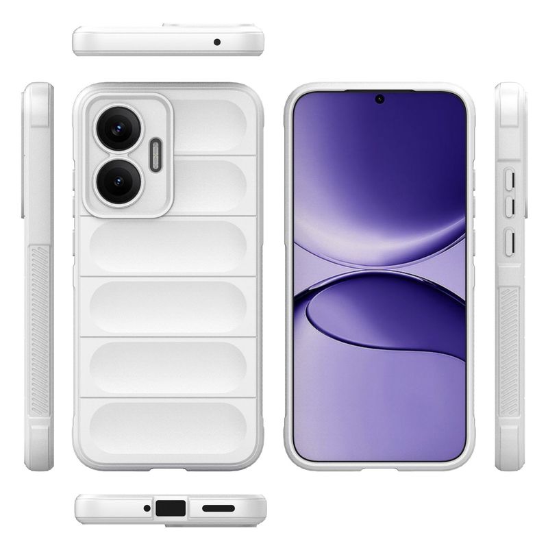 新しいモデルに適した Redmi turbo4pro ファンタジーシールド落下防止電話ケース Redmi TURBO4PRO 電話ケース|undefined