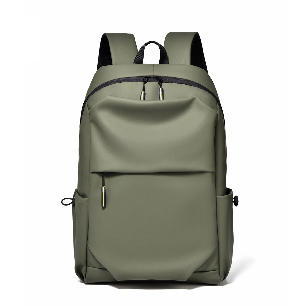 Mochila de gran capacidad para hombre, morral de viaje ligero repelente al agua, bolso de ordenador de negocios, bolso escolar sencillo e informal, oferta especial
