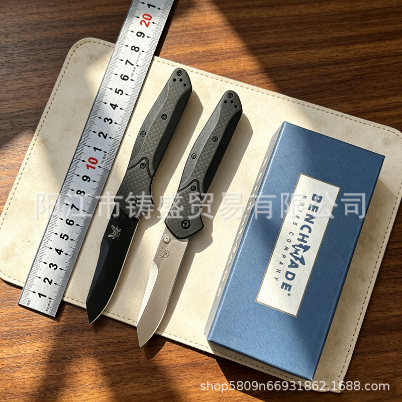 Butterfly Bm -839.999999999% off Folding Knife with Carbon Fiber Handle, Multifunctional Outdoor Pocket Knife, Butterfly 940 Carbon Fiber Butterfly Bm -839.999999999% off Folding Knife with Carbon Fiber Handle, Multifunctional Outdoor Pocket Knife, Butterfly 940 Carbon Fiber