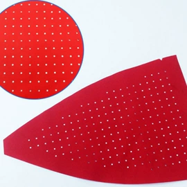 纺织品加工;橡胶成型加工;激光加工