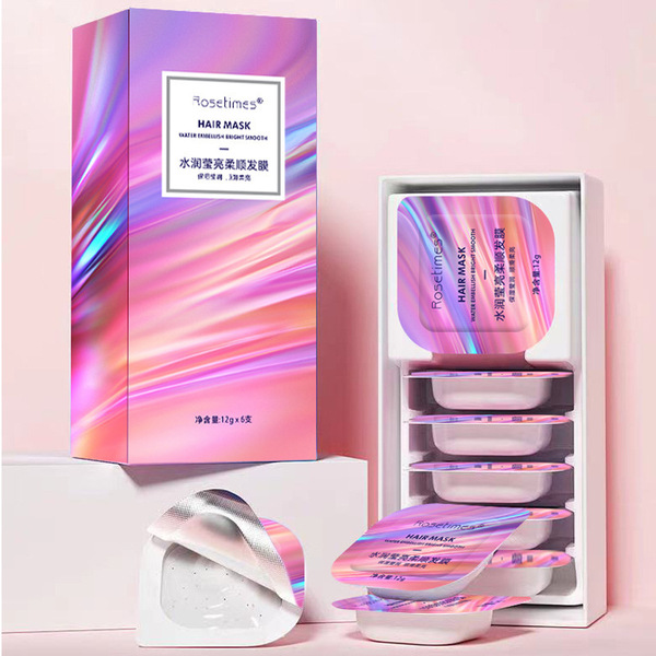 Nutritious hair mask