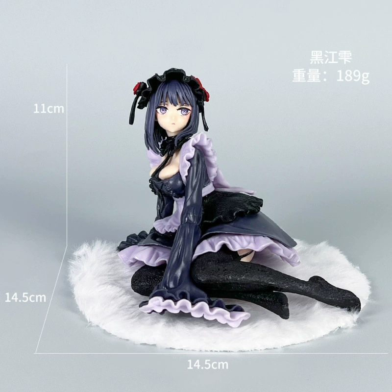 Фигурка Hatsune Miku, 20 см, многопозовая аниме модель, варианты в коробке/в пакете