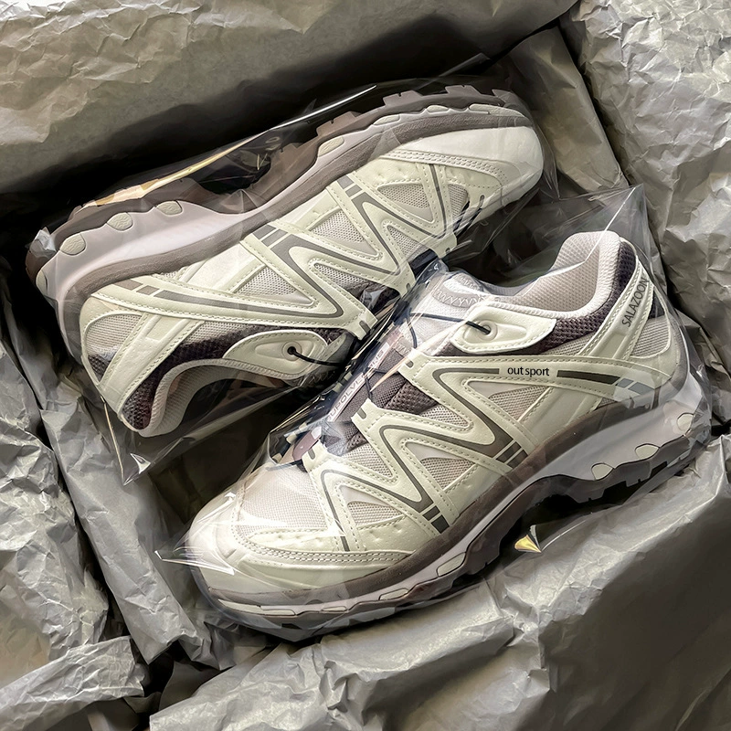 Путян xt квест походная повседневная ультралегкая пружинистая мода кэжуал 3D пара спортивная обувь для походов