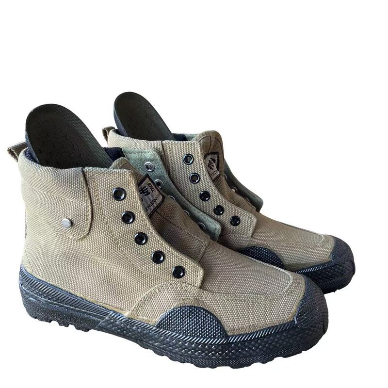 Yudong 3566 Special Combat Shoes Sports Insoles High-Top New Yellow Outdoor Work Shoes Hiking Shoes Liberation Shoes Yudong 3566 Special Combat Shoes Sports Insoles High-Top New Yellow Outdoor Work Shoes Hiking Shoes Liberation Shoes