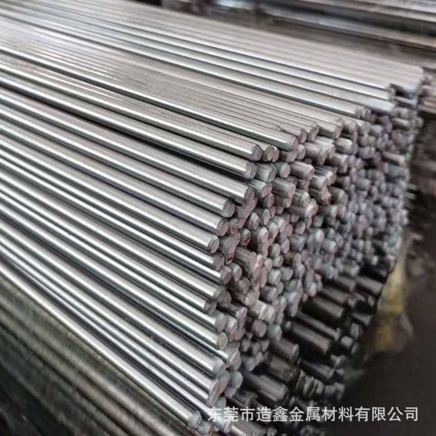 广东SUS430F不锈钢棒  SUS430研磨圆棒 易车SUS430F不锈钢棒