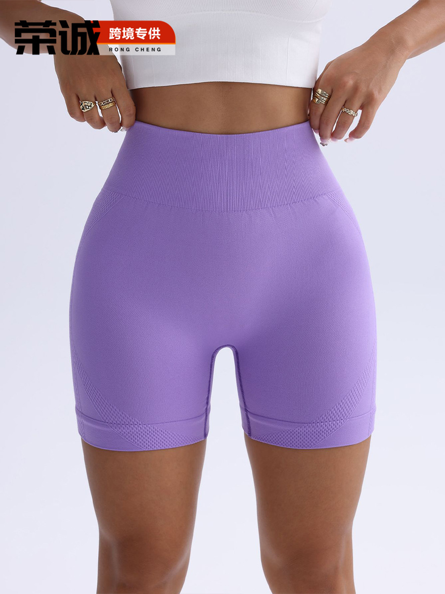 Deportes al aire libre ropa de yoga de secado rápido pantalones cortos de mujer yoga ciclismo correr fitness ropa de fitness de verano pantalones de yoga de verano