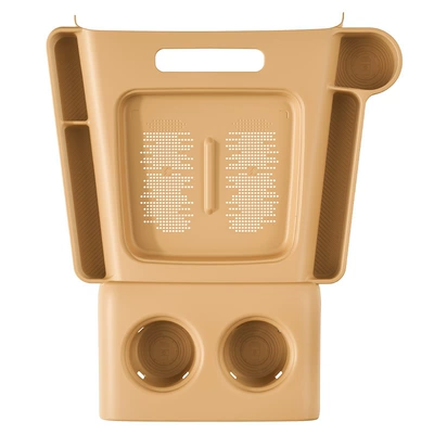 Other Automotive Interior Supplies, of Lantu Dreamer, Center Console