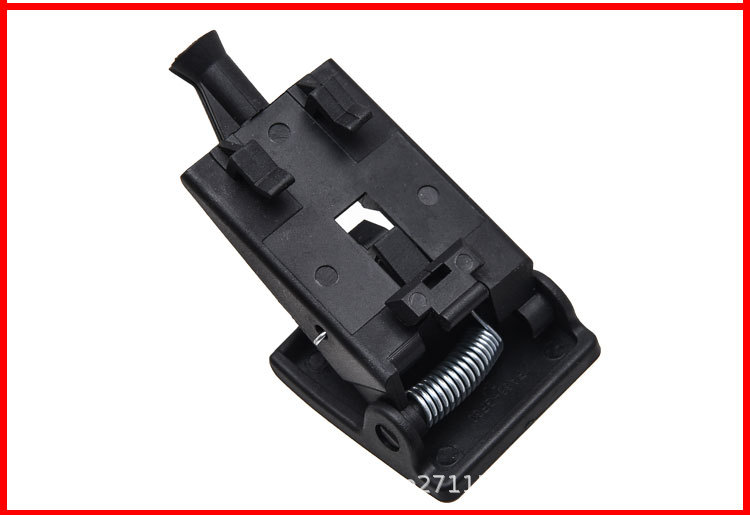 Cheetah CS10 hood handle hood handle/CS9 hood buckle hood switch hood handle