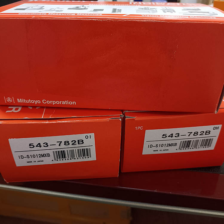543-781B百分尺Mitutoyo原装三丰数显百分表高精度千分高度规尺