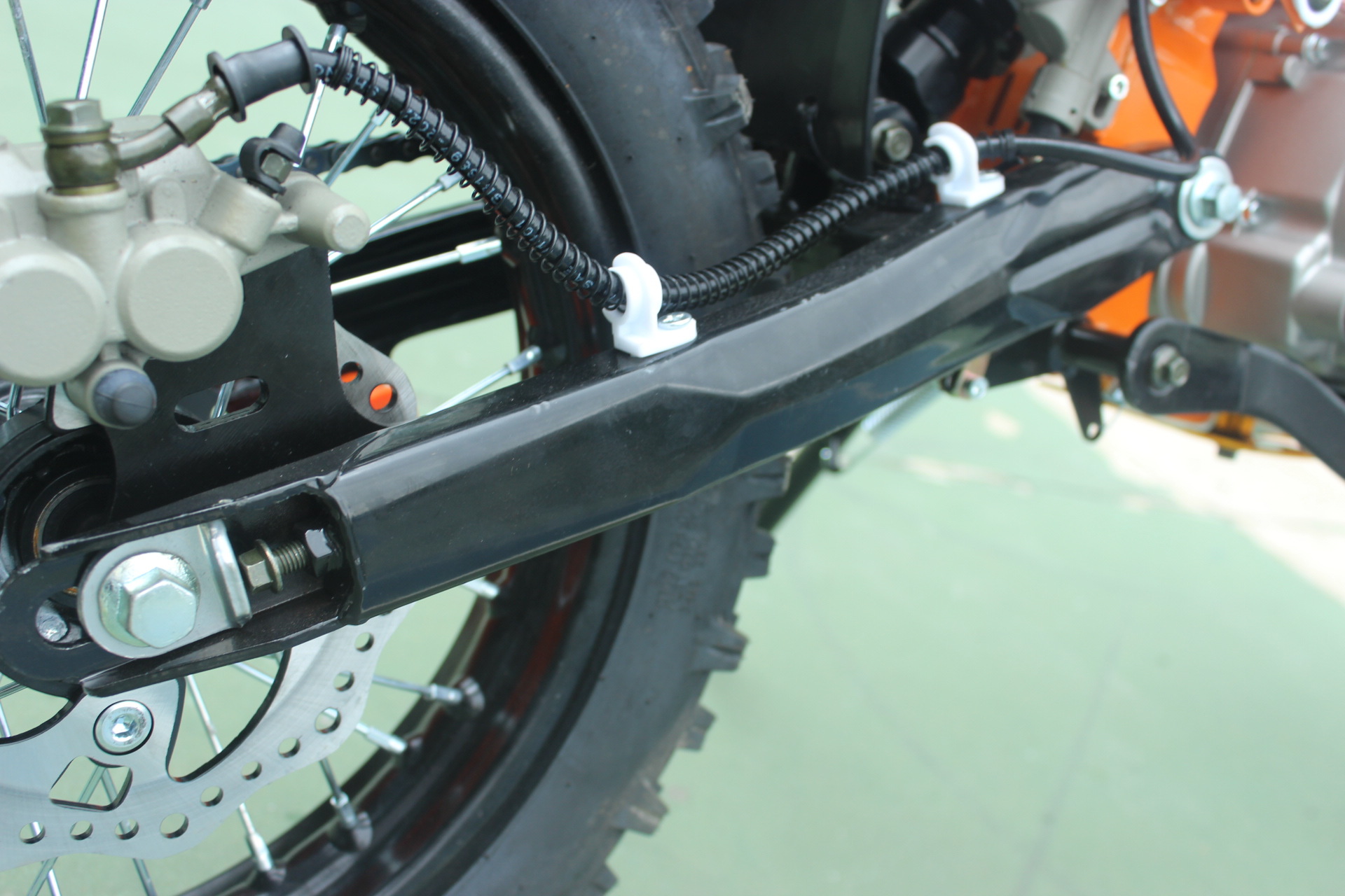 125Cc Off-Road Motorcycle Two-Wheel All-Terrain Adult High-Speed Off-Road Motorcycle Fuel Vehicle