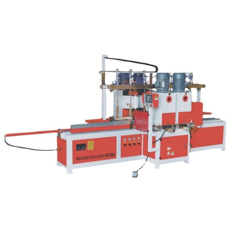 MX6232SA Double-sided Profiling Milling Machine MX6336 Double-axis Automatic Profiling Milling Edge Machine Dining Chair Profiling Milling