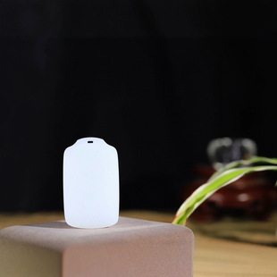 Jin Yu Tang boutique Hetian jade white jade safe card full luster big GUI not cut its quality also