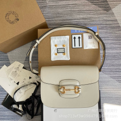 G驰马衔扣1955系列中号肩背包单肩包斜挎包高品质供跨境602204