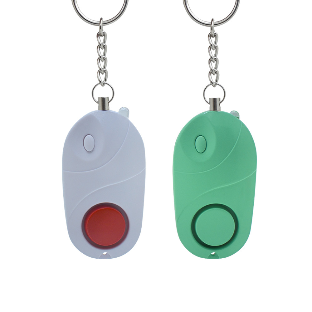 Alarma Personal Inalámbrica de Autodefensa con Luz LED image 3