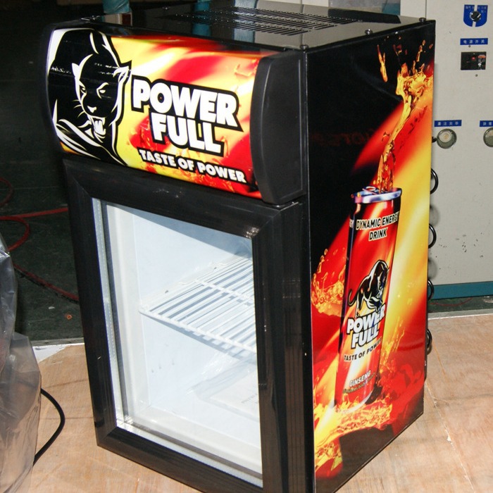 饮料冷藏柜/小冰箱/台式冷藏柜/迷你饮料冷藏柜/酒吧冰箱冷藏柜