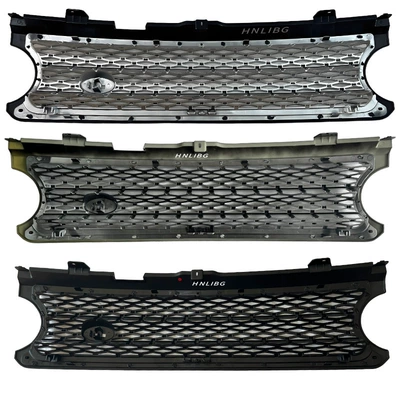 Bumper Air Intake Grille, Zhongwang