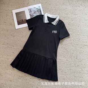 FL���¿����ȹ�w�˷��IPOLOŮʿ�Lȹ���e�\��Ů���B��ȹŮ�b��ɫ