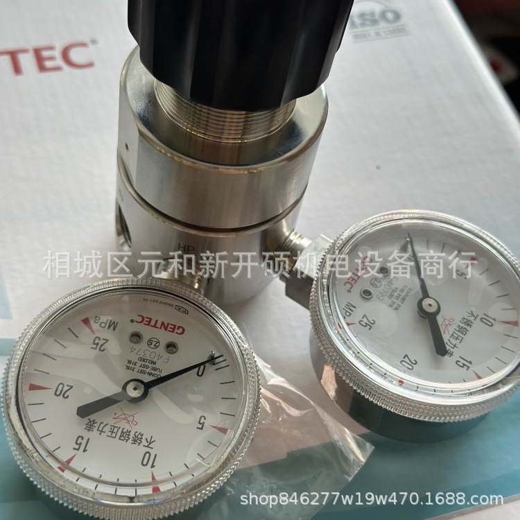 美国捷锐HTD21系列HTD11L-DGG-11-11-D终端供气面板