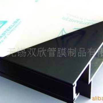 门窗保护膜特高粘高粘乳白膜黑白膜黑色保护膜0.05MM-200M