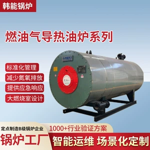 [厂家供应燃油气导热油炉油田汽车清洗桥梁铁路混凝土养护蒸汽锅炉]