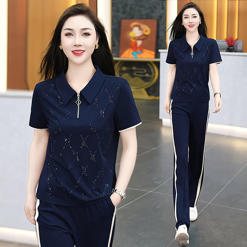 Summer sports suit