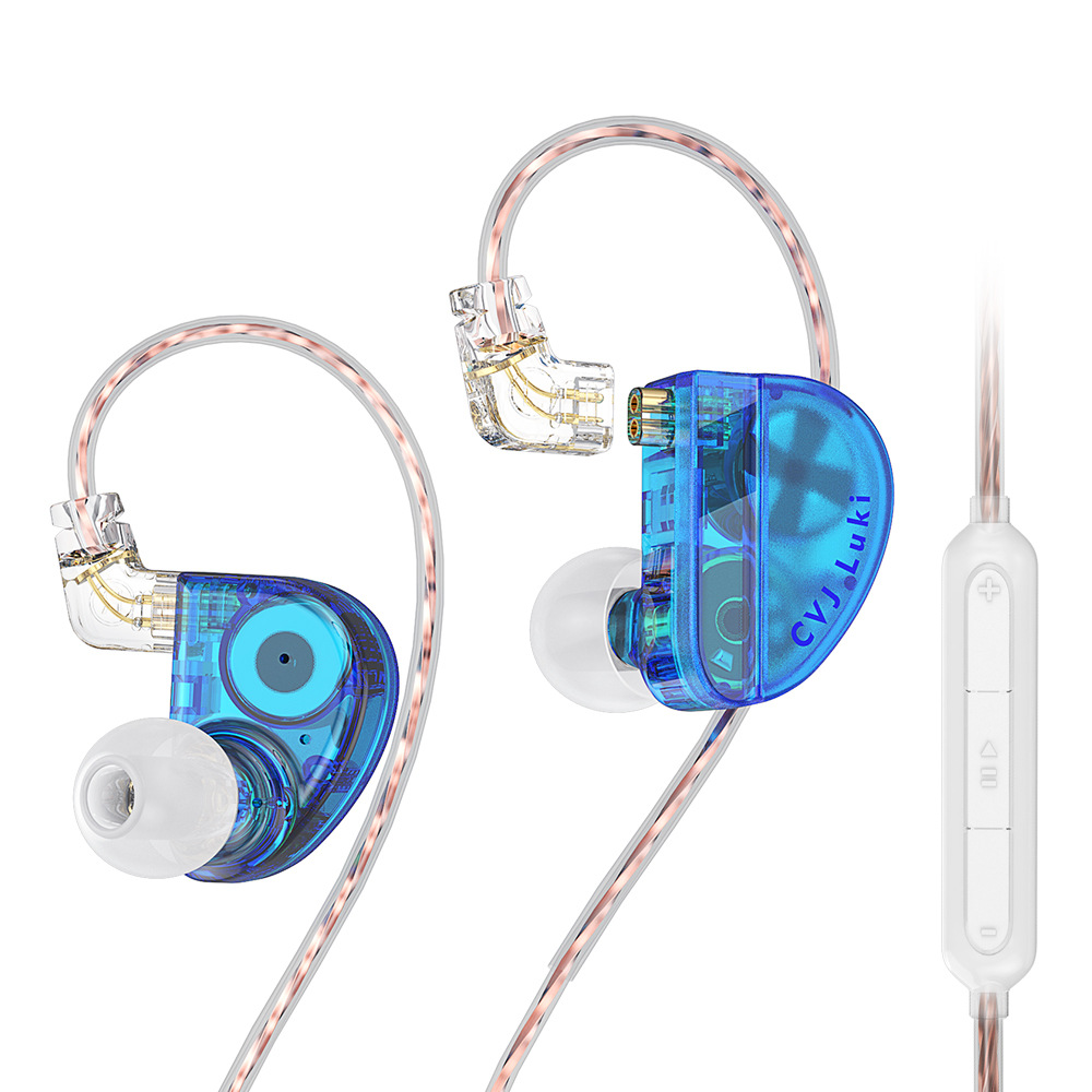 CVJ ¶Luki˫Ԫʽ HiFi 3D羺Ϸ