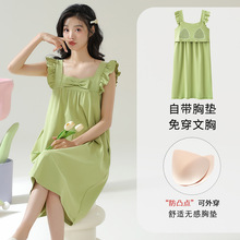 ����˯�´����ļ�����Ů�Ҿӷ���ѧ����������ȹ����100%Ůȹ˯ȹ
