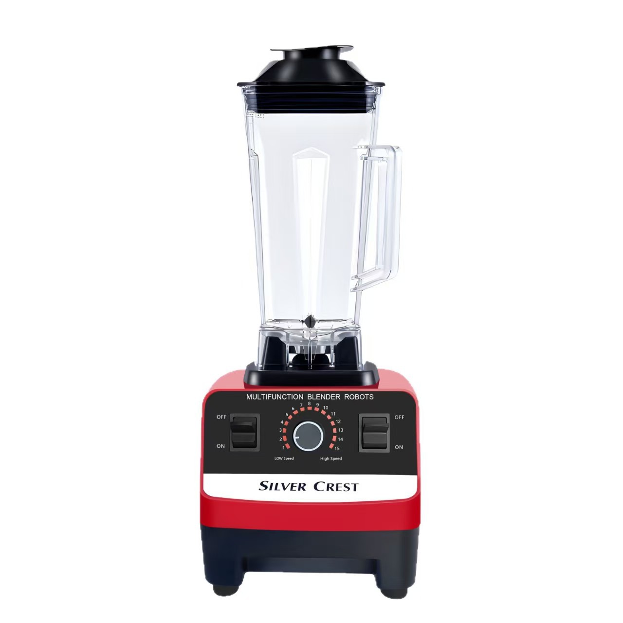 Discounted High-Speed Blender for 3-4 People Food Processor Ice Crusher Mixer Automatic Home Juicer Wholesale
