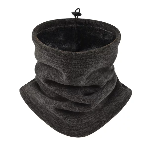 Winter Collar Three-in-One Men's and Women's Thickened Fleece Windproof Collar Double-Layer Warm Outdoor Multifunctional Collar Cap