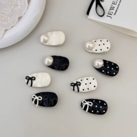 发夹;发箍;发圈