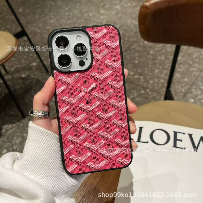 经典潮牌狗牙保护套适用iPhone17Promax欧美跨境爆款苹果17手机壳|undefined