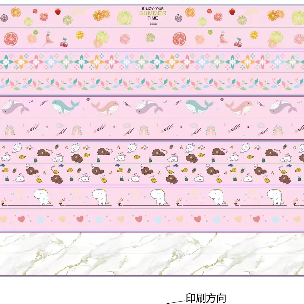 塑料产品logo热转印膜 浙江 上海 广东转印膜 PP热转印花膜