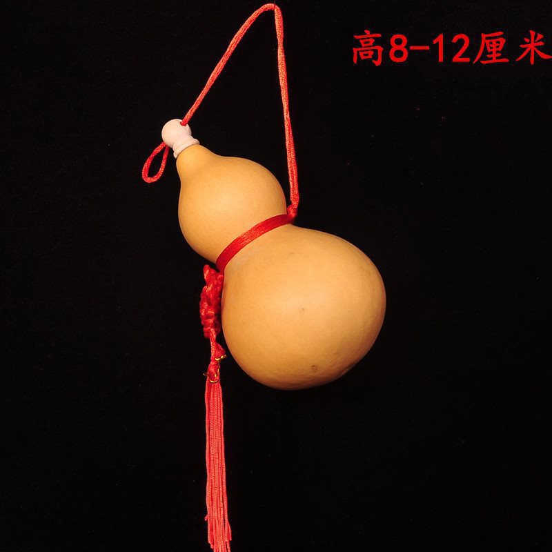 天然ひょうたんペンダント、ホームアクセサリー、蛇口付き特大ひょうたん装飾品、屋内吊り下げ文具、小さなひょうたん|undefined