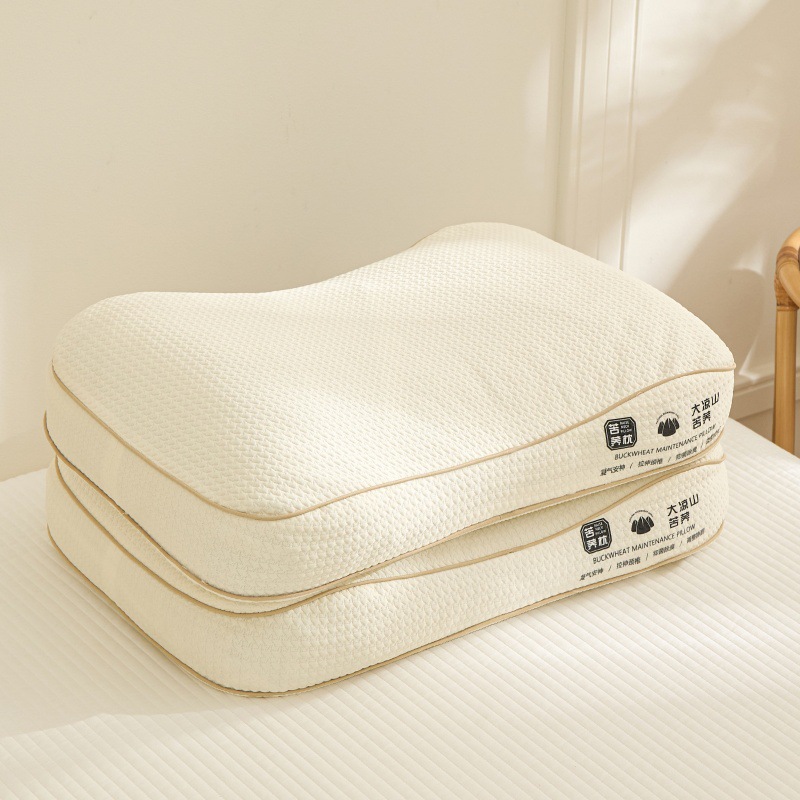 7A 항균 베갯잇 + 메밀 코어