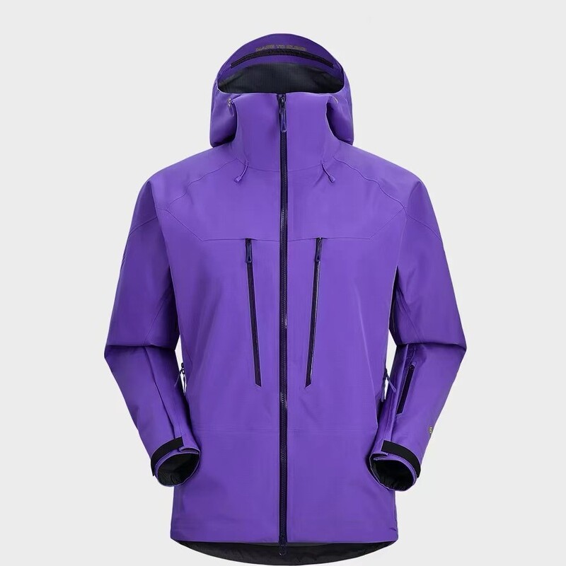 Taizhou Sunstone Montxpro Outdoor Jacket for Men and Women, Windproof and Waterproof Ski Jacket, Hooded Jacket, Mountaineering Jacket Taizhou Sunstone Montxpro Outdoor Jacket for Men and Women, Windproof and Waterproof Ski Jacket, Hooded Jacket, Mountaineering Jacket