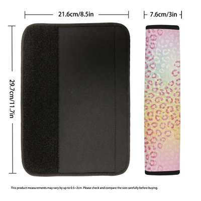 Protector for Men and Women, Seat belt shoulder pad