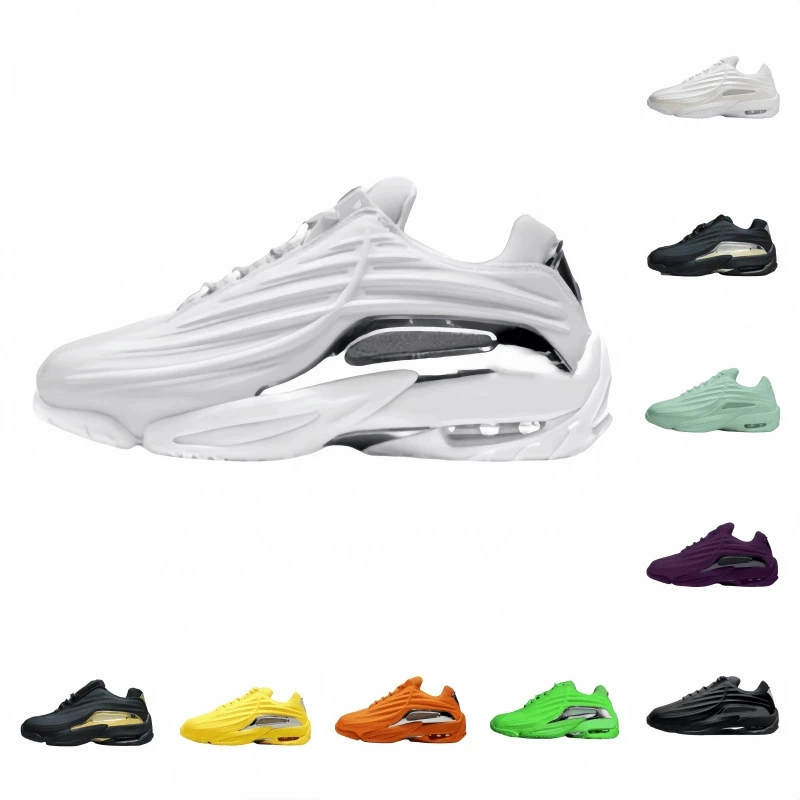 Мужские и женские туфли Spot Duck Hot Step 2 на толстой подошве, кроссовки DRAKE, повседневная обувь в стиле ретро