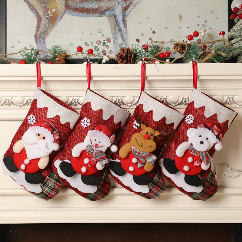 Рождественские детские ручные украшения, декорация, для импорта, подарок на день рождения