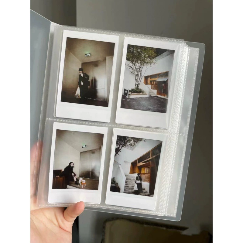 Polaroid фотоальбом, фото, альбом для карточек, 3 дюйма