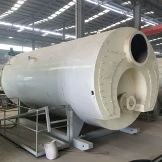 福建省1吨2吨燃气燃油蒸汽锅炉安装下来全套需要多少钱？