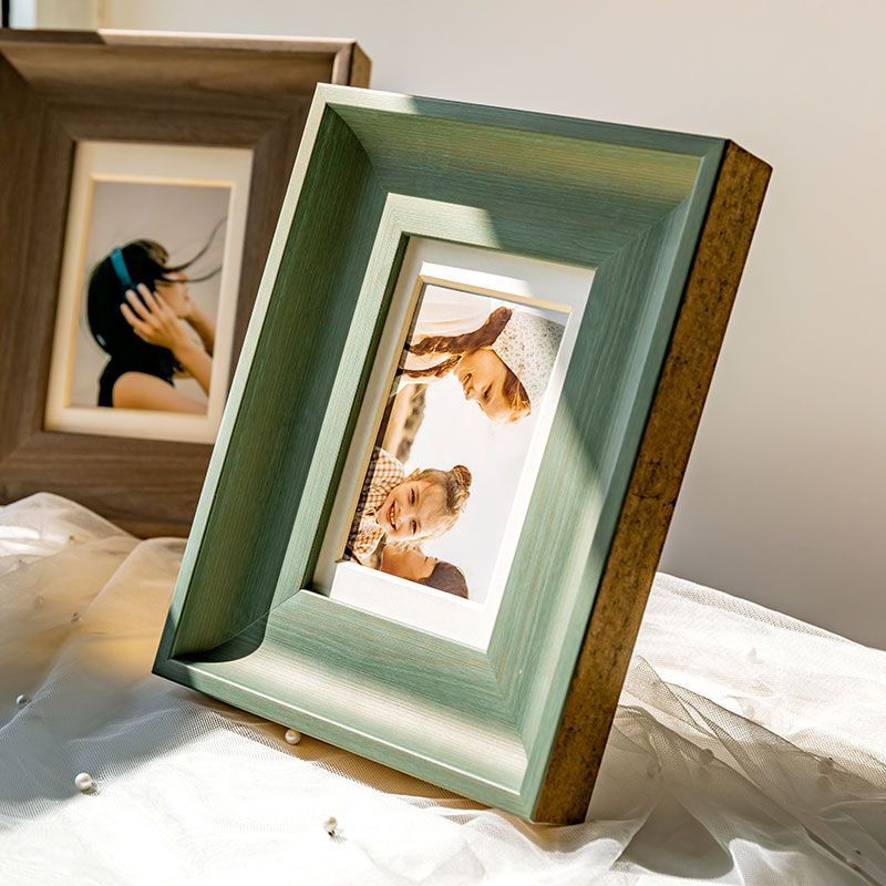 Creative American Retro Wide Border 7 Inch 10 Photo Frame Table A4 7 Inch 6 Inch 8 Photo Album Children's Photo Frame Creative American Retro Wide Border 7 Inch 10 Photo Frame Table A4 7 Inch 6 Inch 8 Photo Album Children's Photo Frame