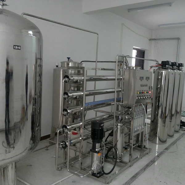 0.5T Оборудование для получения чистой воды в лабораторных помещениях для животных, оборудование для стерилизованной воды для питья животных, оборудование для поения животных