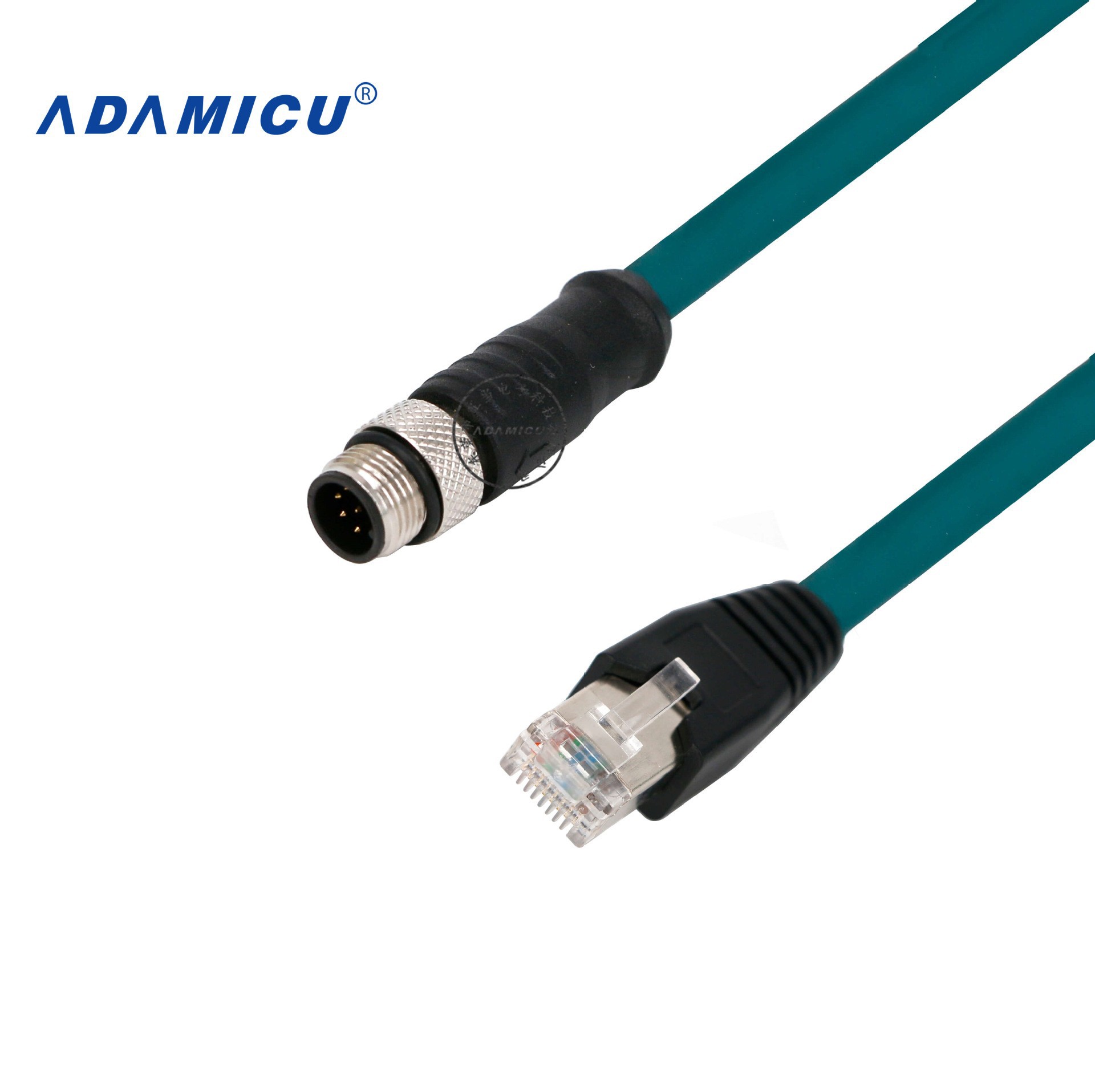 ҵ߹ҵ̫M12תRJ45ˮͷCCDǧ̫