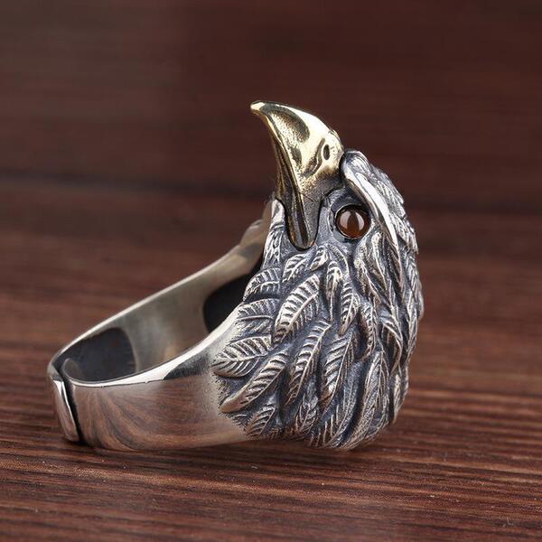 retro trend fashionable ring