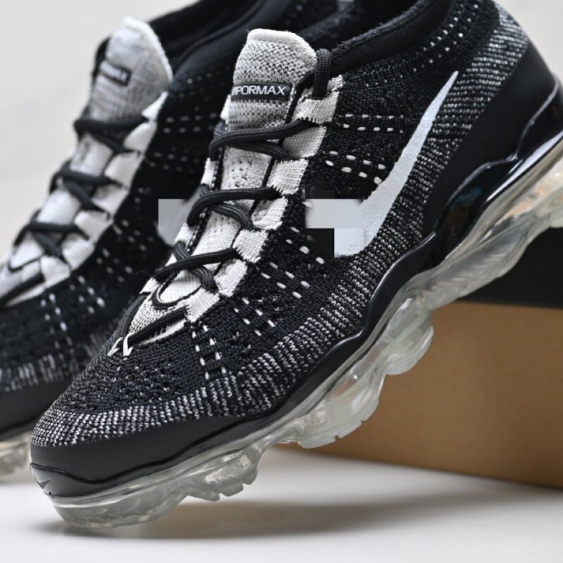Putian Vapormax2023Flyknit Air-Cushioned Shoes, Fly-Knit Breathable Full-Length Large-Cushion Running Shoes, Breathable and Comfortable Putian Vapormax2023Flyknit Air-Cushioned Shoes, Fly-Knit Breathable Full-Length Large-Cushion Running Shoes, Breathable and Comfortable
