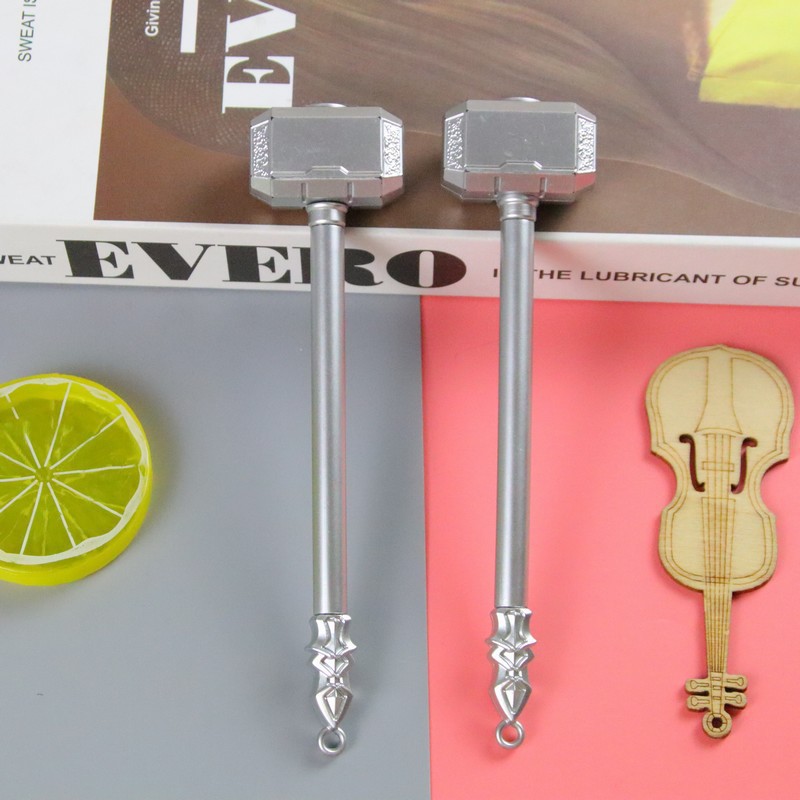 Pluma de góner en forma de arma Pluma de pistola Pluma de herramientas Papelería creativa Estudiante Anime Pluma de espada Pluma de escritura Pluma de escritura