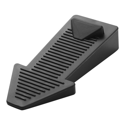 Door Stop, Door Block, Transparent Rubber, Windproof, Door Anchor, Door Fix, Door Barrier, Heightened Door Stop, Door Wedge
