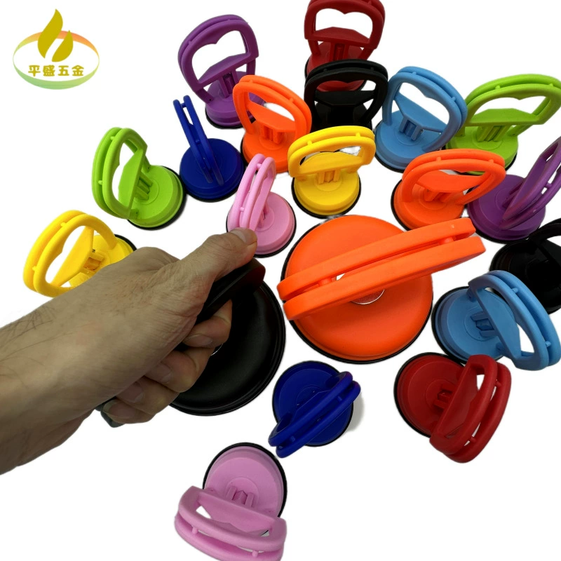 Большая многоцелевая присоска для ремонта автомобилей вогнутая Тяговая присоска с одним когтем большая Тяговая стеклянная присоска для обработки керамической плитки