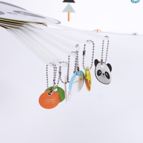 Cute Cartoon Handheld Fan Children's Holiday Gift Prize Fan Advertising Cooling Fan Night Market Street Fan Wholesale