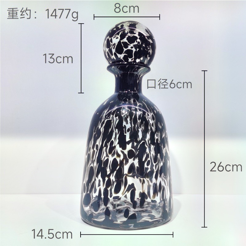 ZG1533-Leopard 투명